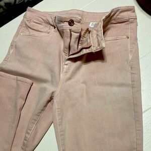 Platinum Jegging Pink!